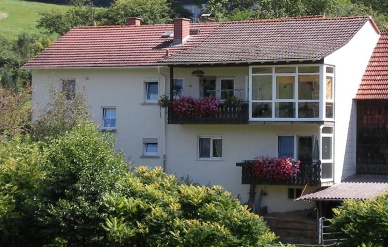 Ferienwohnung Kraemer Mossautal Room photo